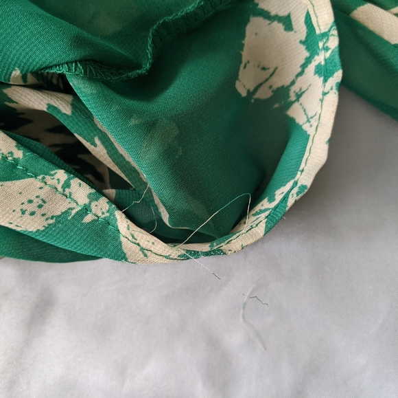 Modcloth Chevron Beach Love Dress - Picture 5 of 8